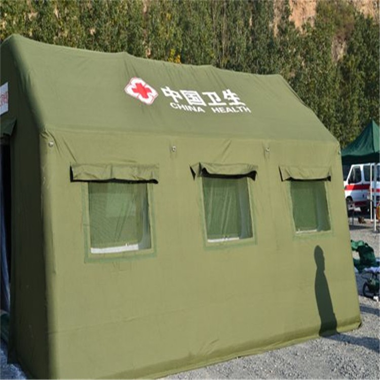 青县充气军用帐篷模型厂家直销